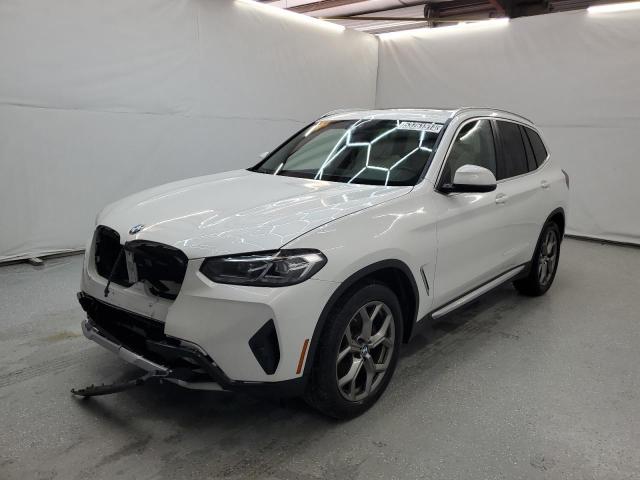 2022 BMW X3 XDRIVE30I, 