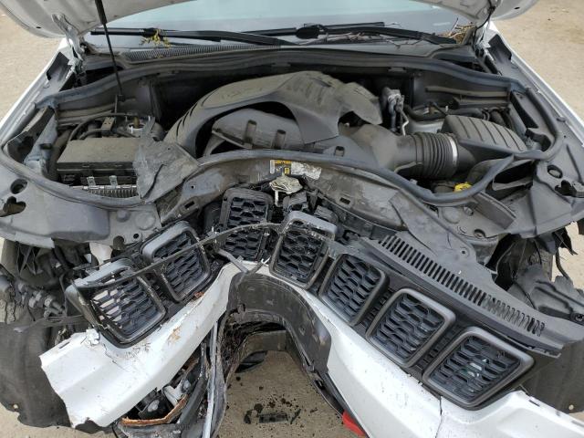 1C4RJFLT2KC854714 - 2019 JEEP GRAND CHER TRAILHAWK 白色 照片 12