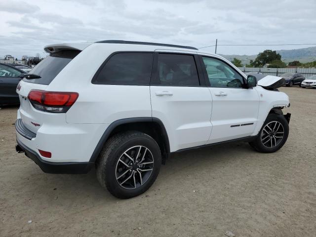 1C4RJFLT2KC854714 - 2019 JEEP GRAND CHER TRAILHAWK 白色 照片 3