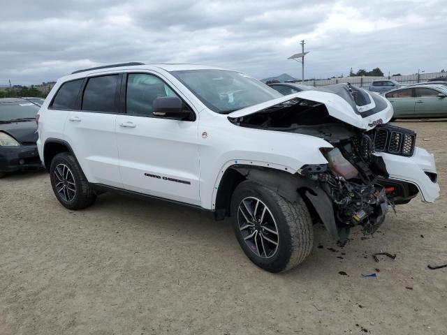 1C4RJFLT2KC854714 - 2019 JEEP GRAND CHER TRAILHAWK 白色 照片 4