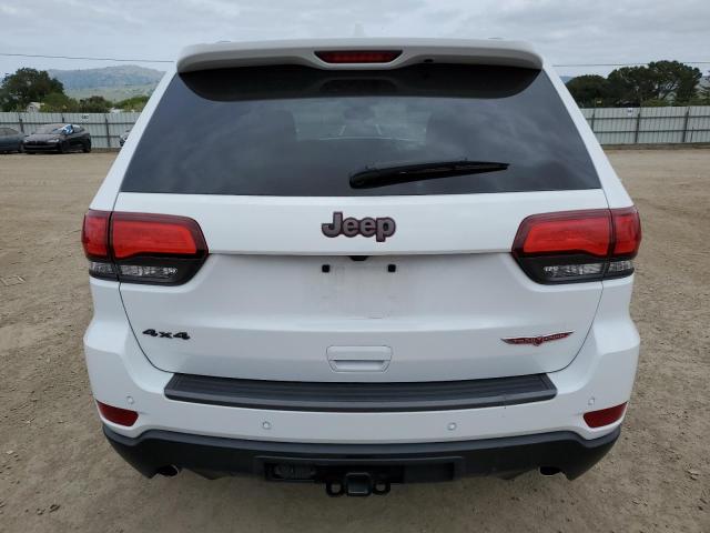 1C4RJFLT2KC854714 - 2019 JEEP GRAND CHER TRAILHAWK 白色 照片 6
