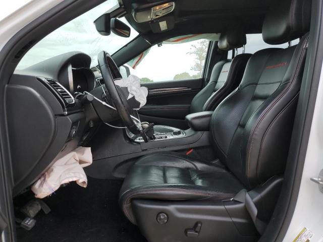 1C4RJFLT2KC854714 - 2019 JEEP GRAND CHER TRAILHAWK 白色 照片 7