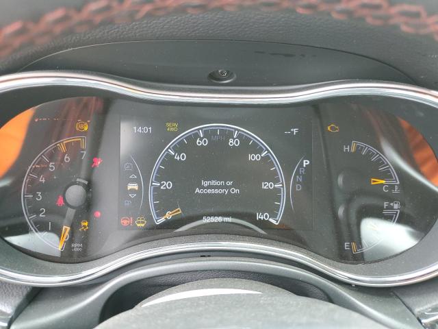 1C4RJFLT2KC854714 - 2019 JEEP GRAND CHER TRAILHAWK 白色 照片 9