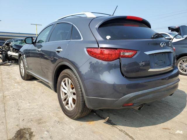 JN8AS1MU8BM710023 - 2011 INFINITI FX35 GRAY photo 2