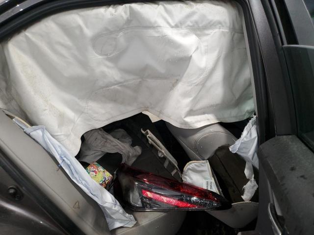 4T1G11AK8PU161549 - 2023 TOYOTA CAMRY SE NIGHT SHADE GRAY photo 10