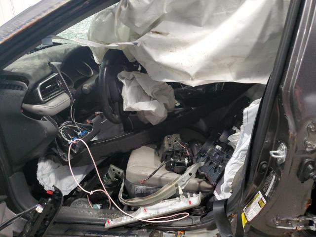 4T1G11AK8PU161549 - 2023 TOYOTA CAMRY SE NIGHT SHADE GRAY photo 7