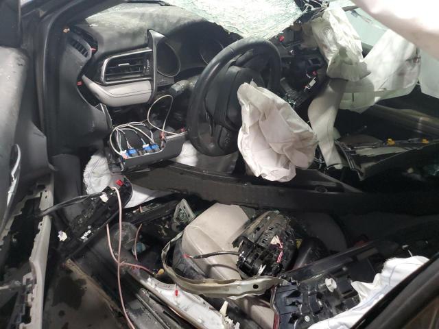 4T1G11AK8PU161549 - 2023 TOYOTA CAMRY SE NIGHT SHADE GRAY photo 8