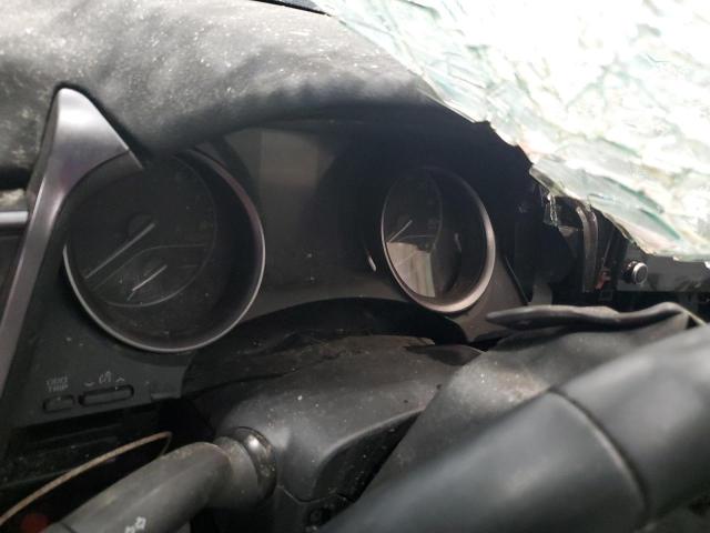 4T1G11AK8PU161549 - 2023 TOYOTA CAMRY SE NIGHT SHADE GRAY photo 9