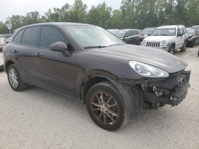 WP1AA2A25GKA08511 - 2016 PORSCHE CAYENNE BROWN photo 4