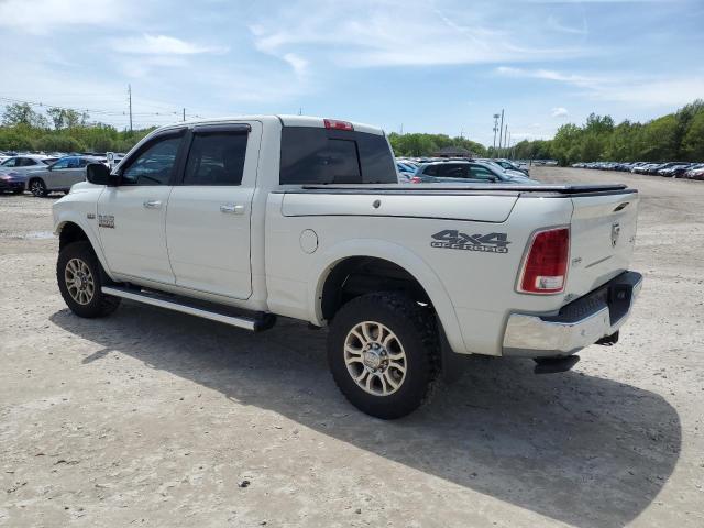 3C6UR5FJ1JG420181 - 2018 RAM 2500 LARAMIE WHITE photo 2