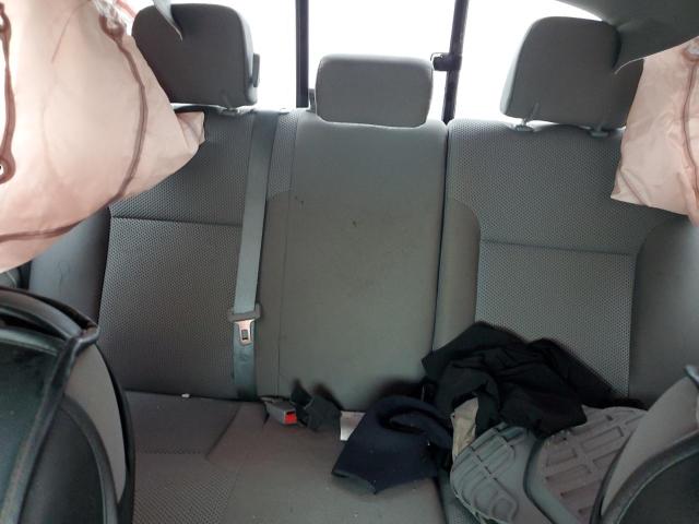 3TMJU4GN9FM184765 - 2015 TOYOTA TACOMA DOUBLE CAB PRERUNNER WHITE photo 10