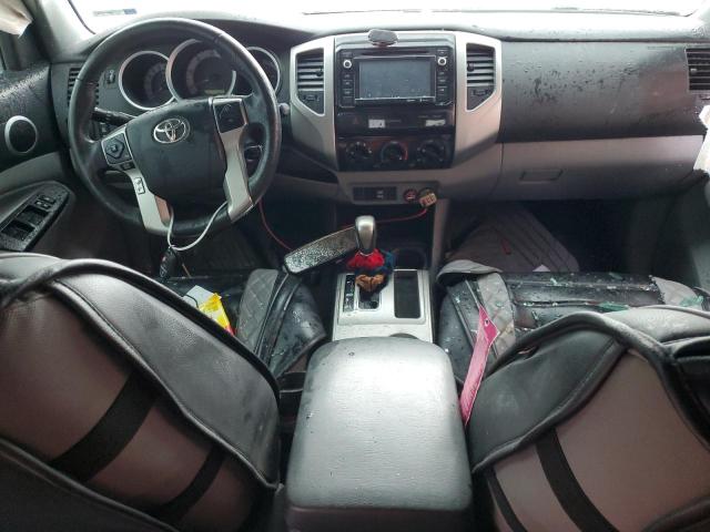 3TMJU4GN9FM184765 - 2015 TOYOTA TACOMA DOUBLE CAB PRERUNNER WHITE photo 8