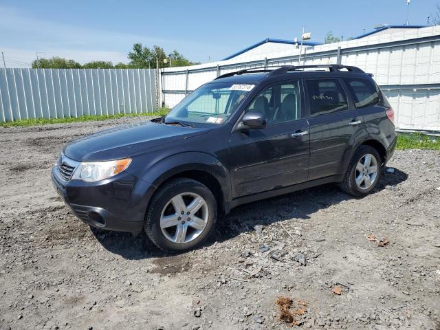 2010 SUBARU FORESTER 2.5X PREMIUM, 