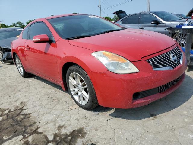 1N4BL24E88C136099 - 2008 NISSAN ALTIMA 3.5SE RED photo 4