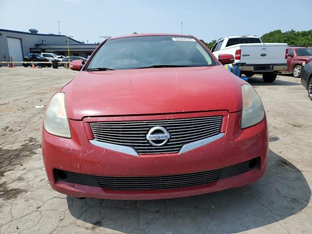 1N4BL24E88C136099 - 2008 NISSAN ALTIMA 3.5SE RED photo 5