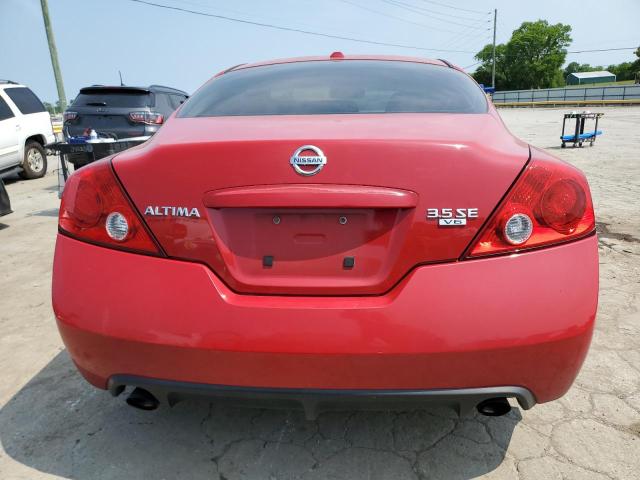 1N4BL24E88C136099 - 2008 NISSAN ALTIMA 3.5SE RED photo 6