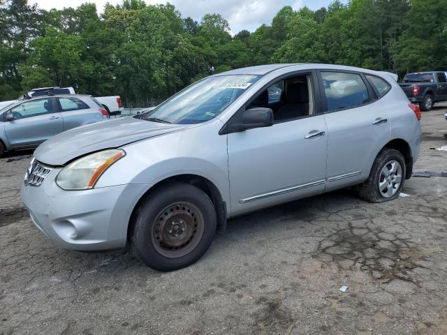 2012 NISSAN ROGUE S, 