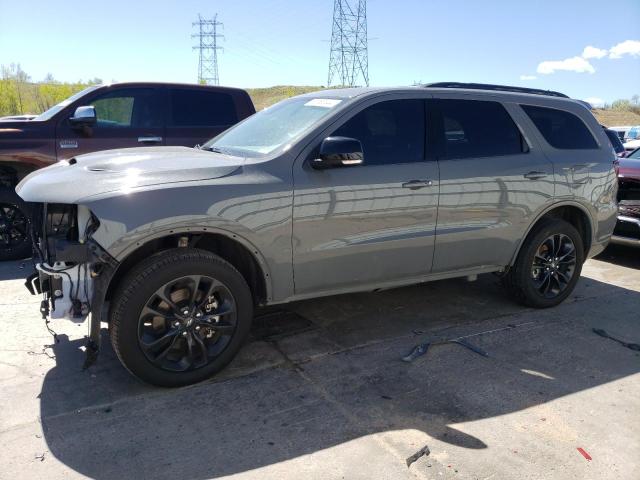 2022 DODGE DURANGO GT, 