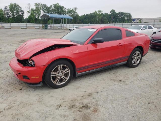 2010 FORD MUSTANG, 