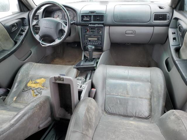 JF1SF65692H731124 - 2002 SUBARU FORESTER S თეთრი ფოტო 8