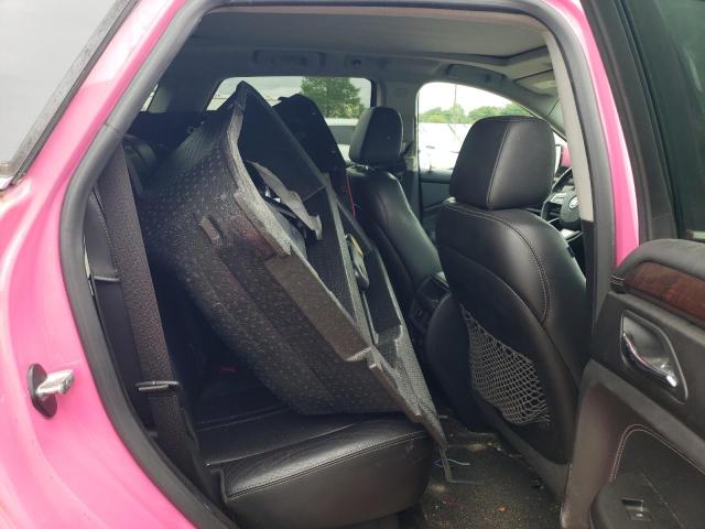 3GYFNEE31CS529315 - 2012 CADILLAC SRX PERFORMANCE COLLECTION ვარდისფერი ფოტო 11