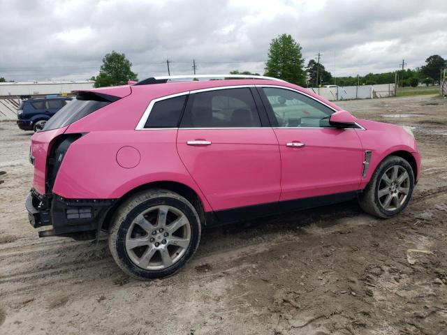 3GYFNEE31CS529315 - 2012 CADILLAC SRX PERFORMANCE COLLECTION ვარდისფერი ფოტო 3