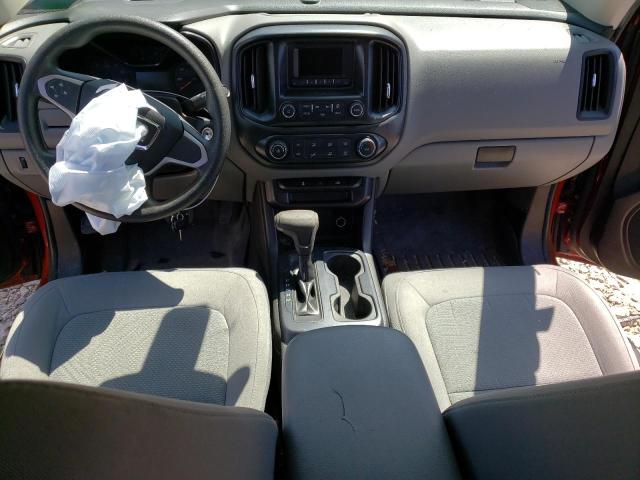 1GTH6BEA6G1155719 - 2016 GMC CANYON RED photo 8