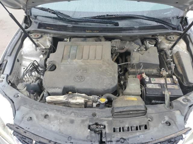 4T1BK1EB9EU089033 - 2014 TOYOTA AVALON BASE 银色 照片 11