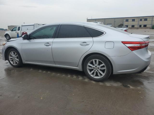 4T1BK1EB9EU089033 - 2014 TOYOTA AVALON BASE 银色 照片 2