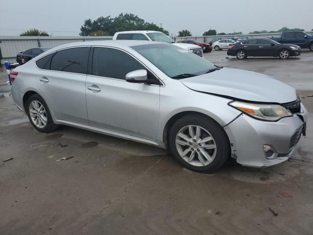 4T1BK1EB9EU089033 - 2014 TOYOTA AVALON BASE 银色 照片 4