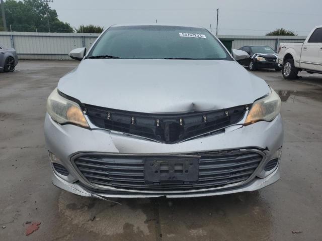 4T1BK1EB9EU089033 - 2014 TOYOTA AVALON BASE 银色 照片 5
