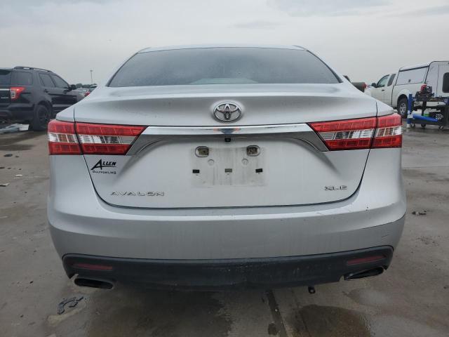 4T1BK1EB9EU089033 - 2014 TOYOTA AVALON BASE 银色 照片 6