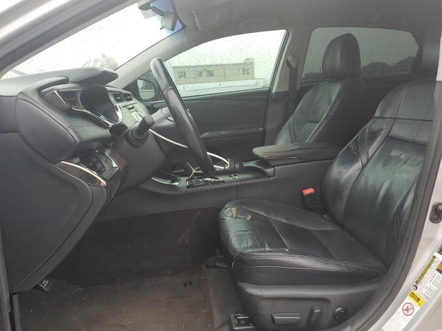 4T1BK1EB9EU089033 - 2014 TOYOTA AVALON BASE 银色 照片 7