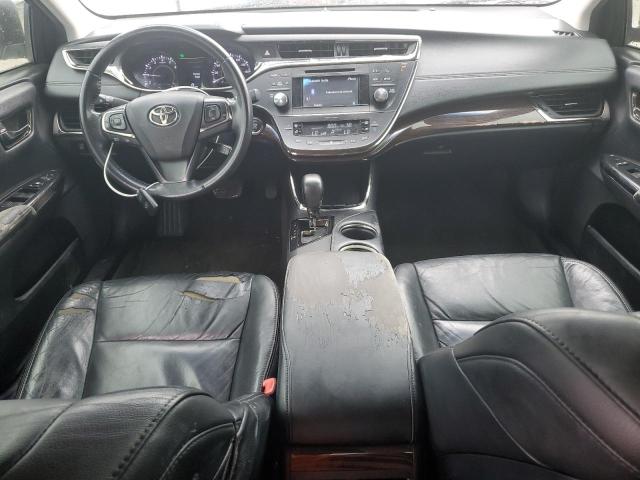 4T1BK1EB9EU089033 - 2014 TOYOTA AVALON BASE 银色 照片 8