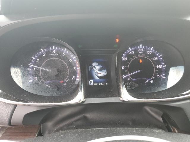 4T1BK1EB9EU089033 - 2014 TOYOTA AVALON BASE 银色 照片 9