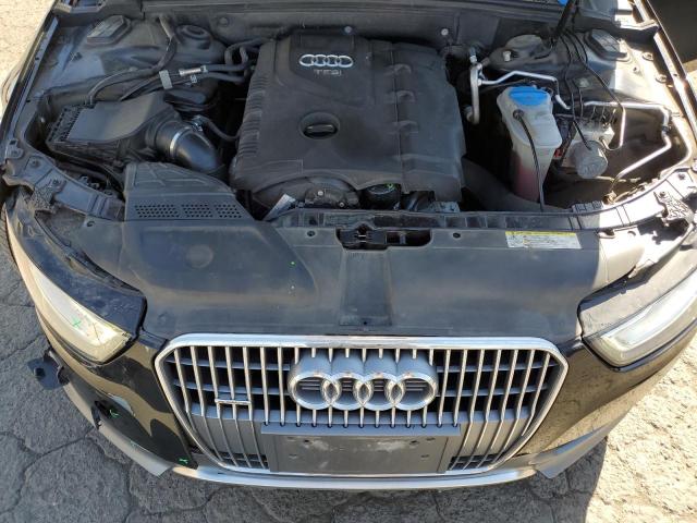 WA1UFAFL6GA016502 - 2016 AUDI A4 ALLROAD PREMIUM PLUS BLACK photo 11