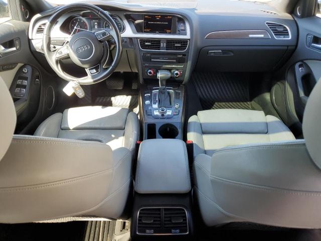 WA1UFAFL6GA016502 - 2016 AUDI A4 ALLROAD PREMIUM PLUS BLACK photo 8