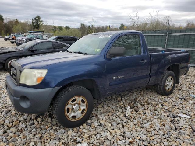 2006 TOYOTA TACOMA, 