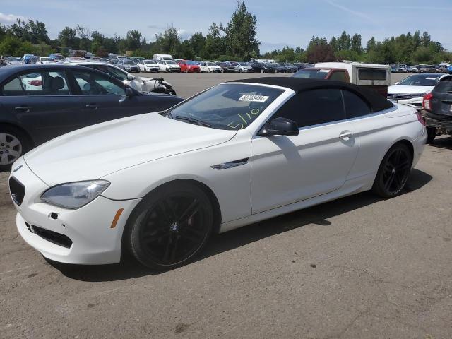 2012 BMW 650 I, 