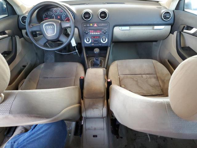 WAUHF78P16A047047 - 2006 AUDI A3 2 ლურჯი ფოტო 8
