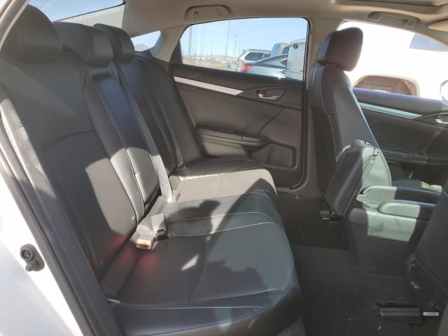 19XFC1F74HE208770 - 2017 HONDA CIVIC EXL თეთრი ფოტო 10