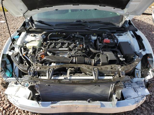 19XFC1F74HE208770 - 2017 HONDA CIVIC EXL WHITE photo 11