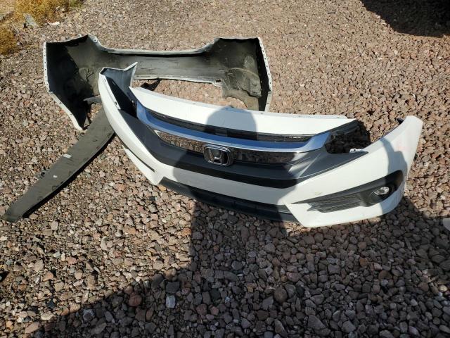 19XFC1F74HE208770 - 2017 HONDA CIVIC EXL თეთრი ფოტო 12