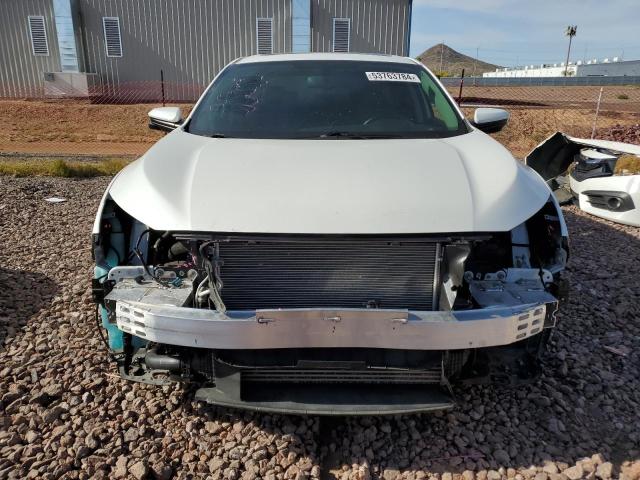 19XFC1F74HE208770 - 2017 HONDA CIVIC EXL თეთრი ფოტო 5