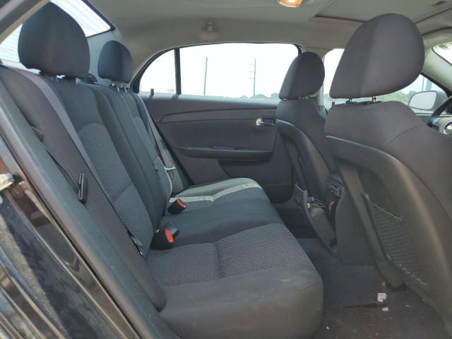1G1ZC5E08CF129831 - 2012 CHEVROLET MALIBU 1LT 黑色 照片 10