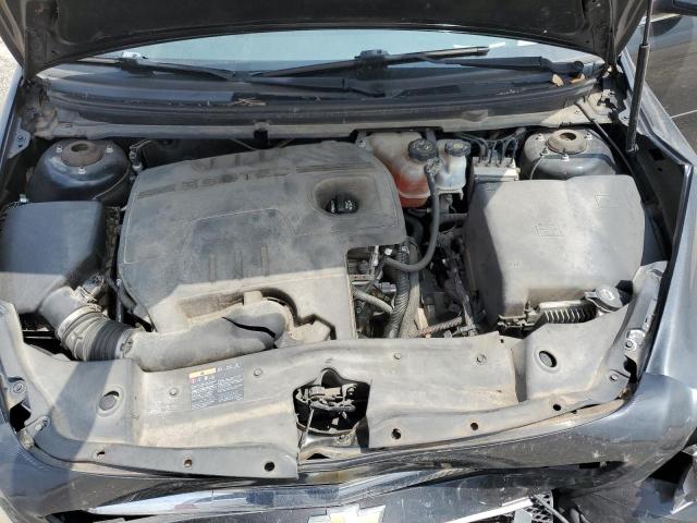 1G1ZC5E08CF129831 - 2012 CHEVROLET MALIBU 1LT 黑色 照片 11