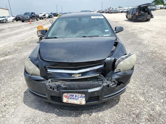 1G1ZC5E08CF129831 - 2012 CHEVROLET MALIBU 1LT 黑色 照片 5