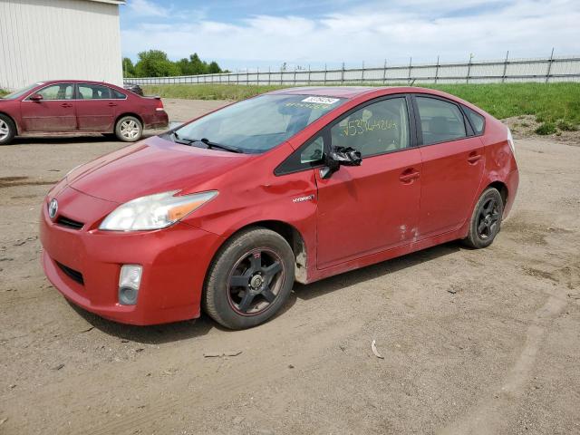 2010 TOYOTA PRIUS, 