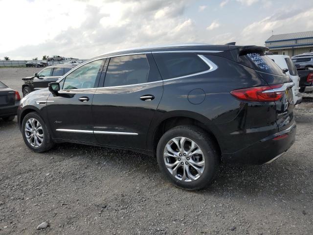 5GAERDKW0MJ122153 - 2021 BUICK ENCLAVE AVENIR 黑色 照片 2