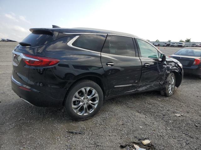5GAERDKW0MJ122153 - 2021 BUICK ENCLAVE AVENIR 黑色 照片 3